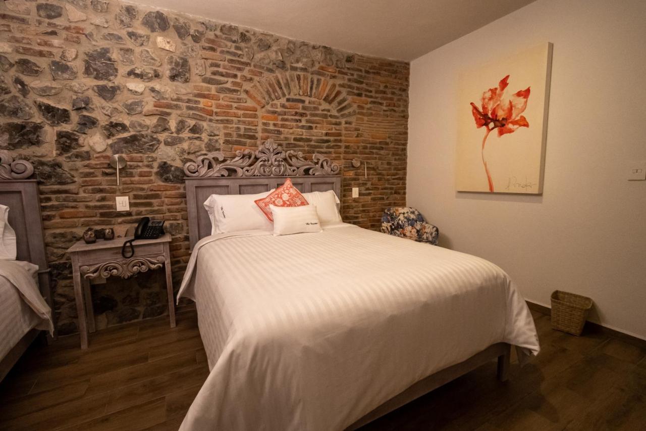 Villa Toscana Valquirico Lofts & Suites Hotel Boutique Santeagueda Ngoại thất bức ảnh