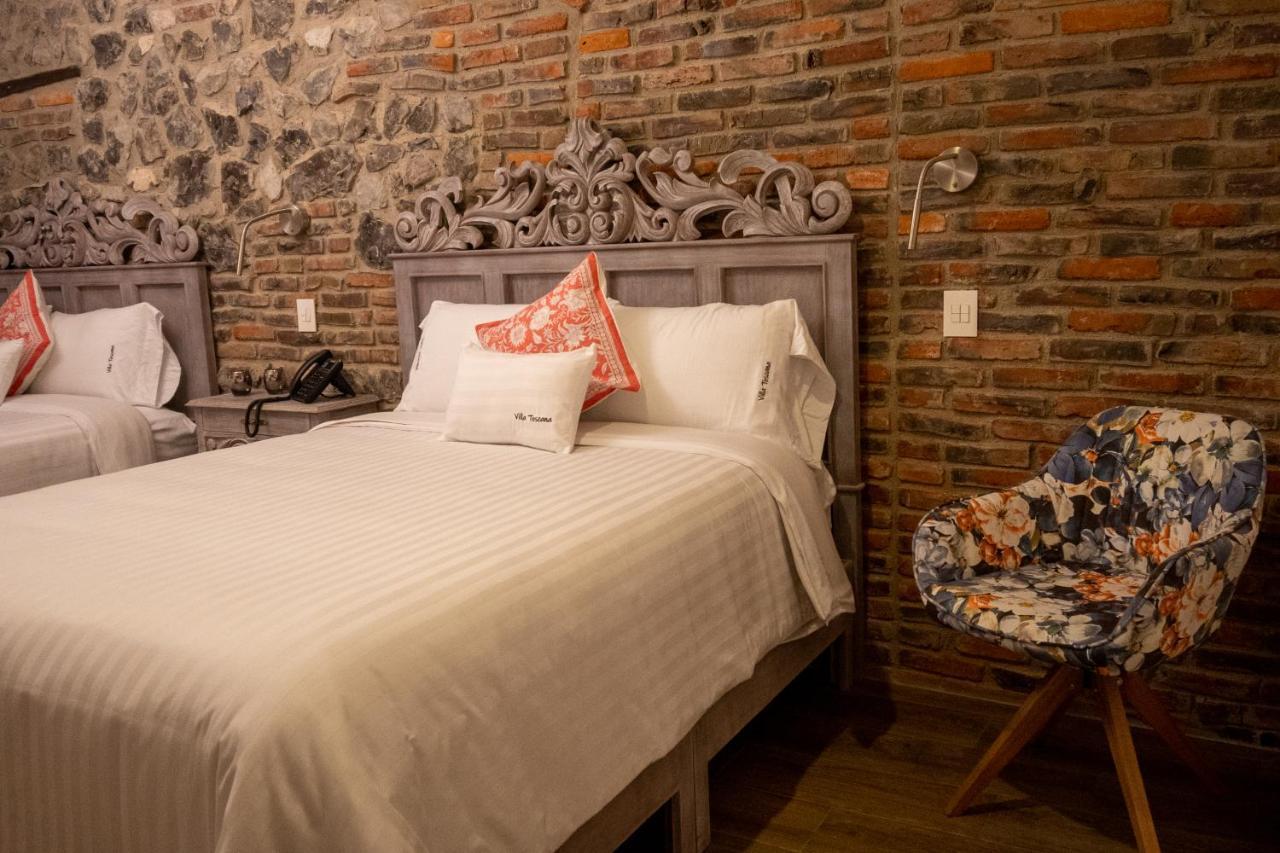 Villa Toscana Valquirico Lofts & Suites Hotel Boutique Santeagueda Ngoại thất bức ảnh