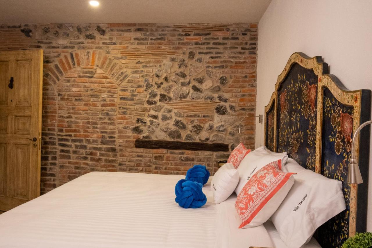 Villa Toscana Valquirico Lofts & Suites Hotel Boutique Santeagueda Ngoại thất bức ảnh