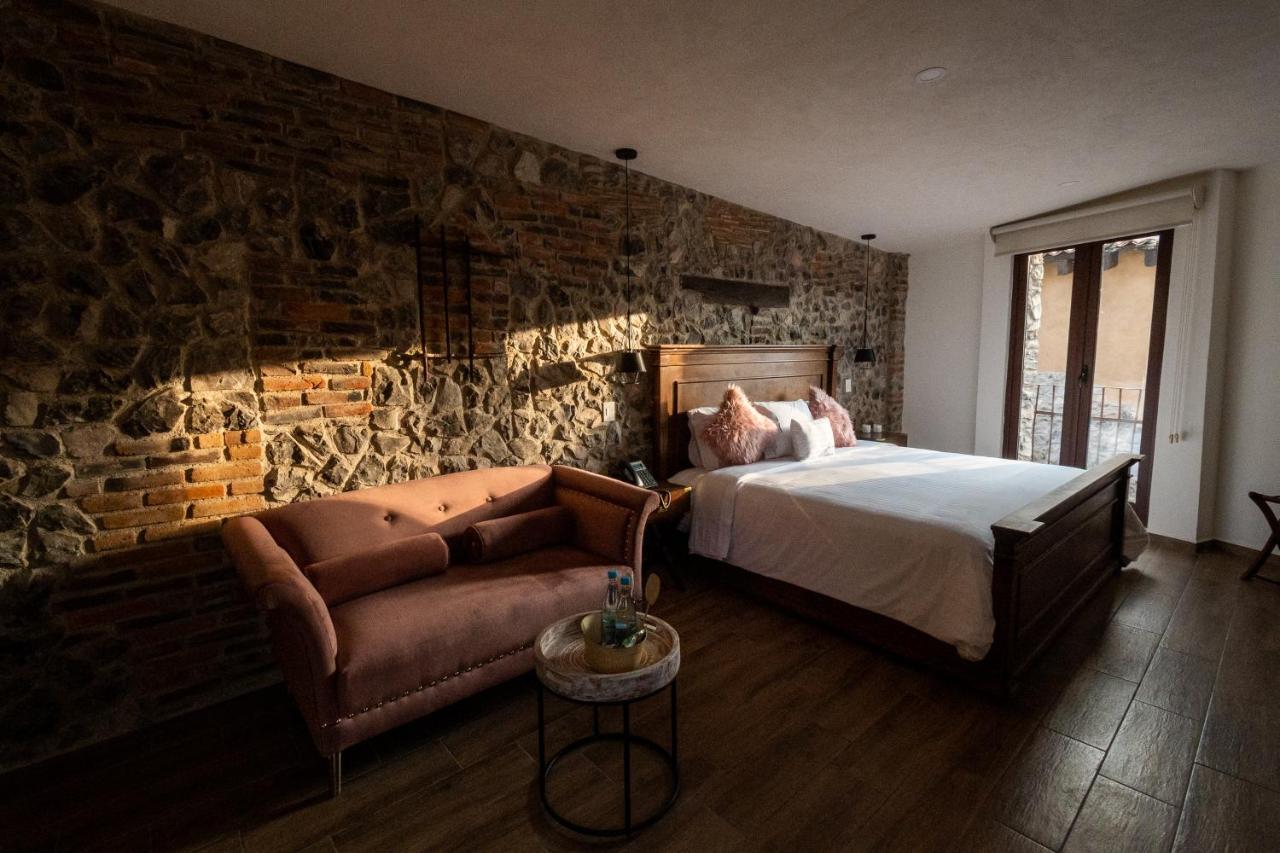 Villa Toscana Valquirico Lofts & Suites Hotel Boutique Santeagueda Ngoại thất bức ảnh