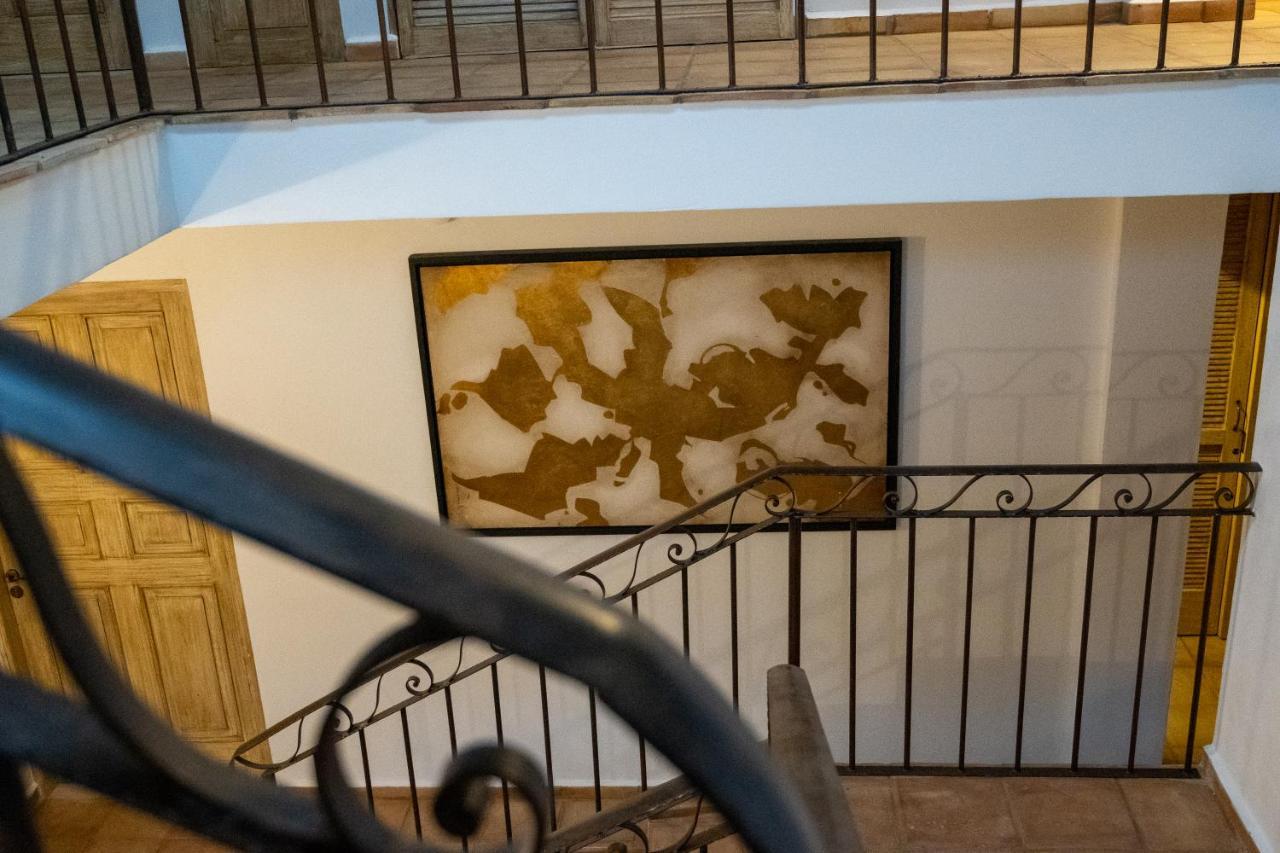 Villa Toscana Valquirico Lofts & Suites Hotel Boutique Santeagueda Ngoại thất bức ảnh