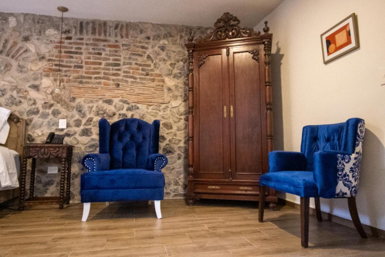 Villa Toscana Valquirico Lofts & Suites Hotel Boutique Santeagueda Ngoại thất bức ảnh