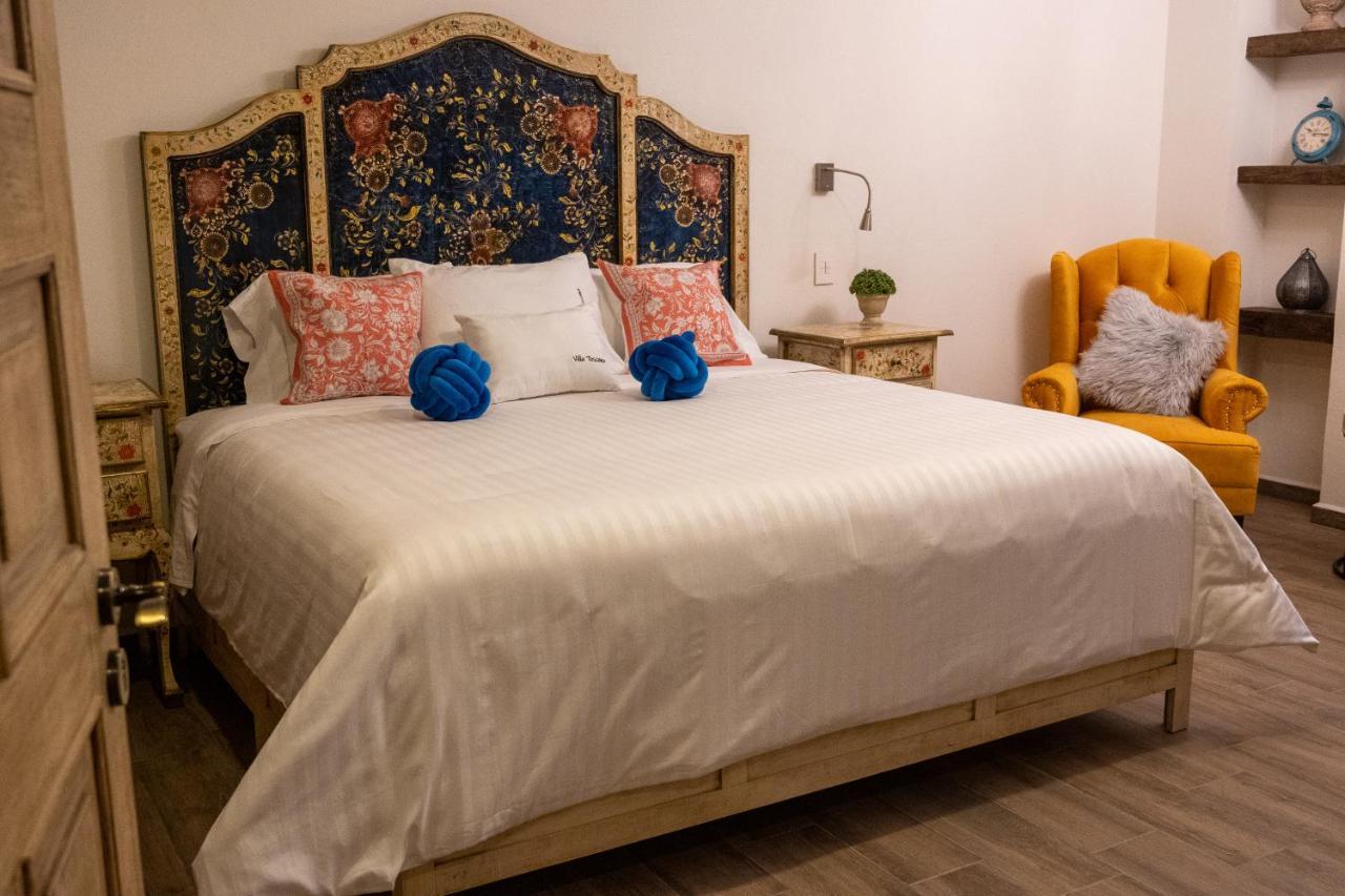 Villa Toscana Valquirico Lofts & Suites Hotel Boutique Santeagueda Ngoại thất bức ảnh
