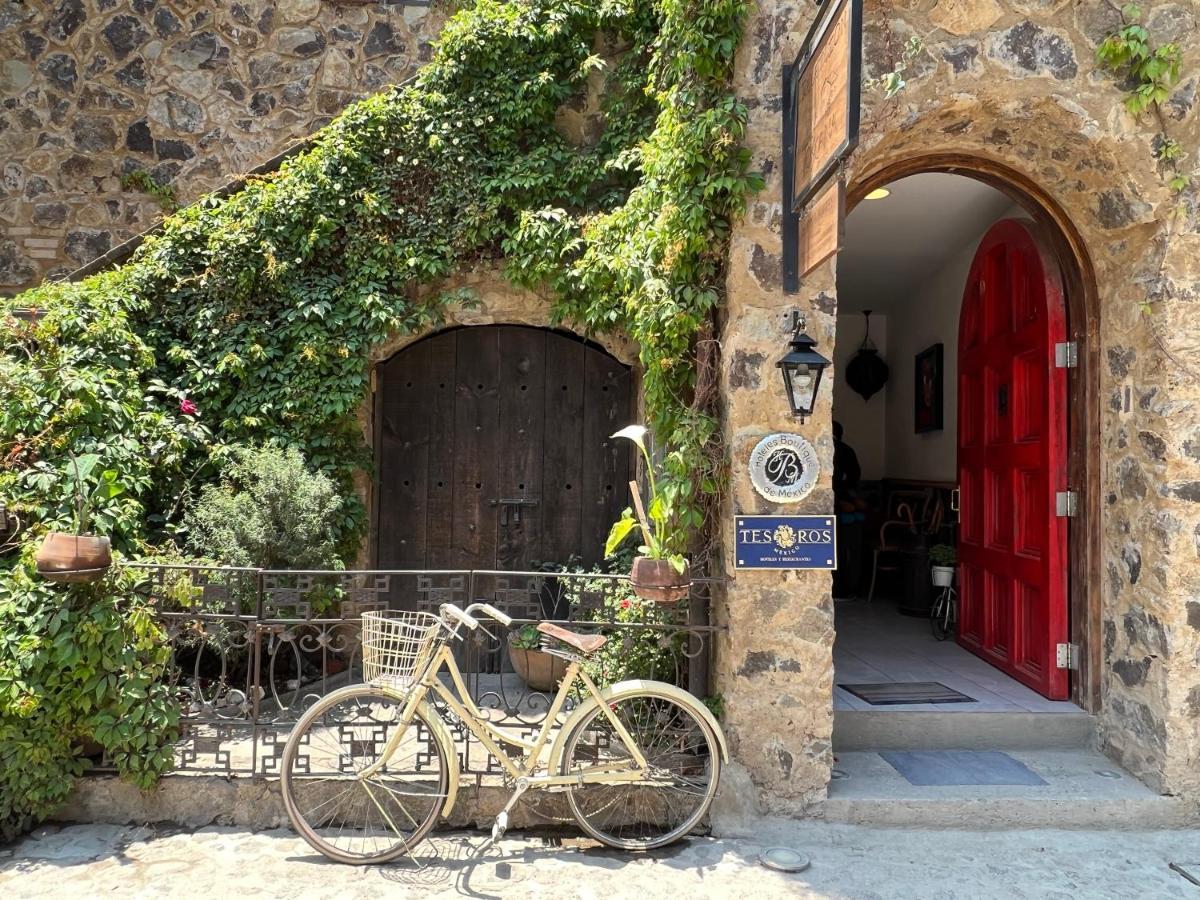 Villa Toscana Valquirico Lofts & Suites Hotel Boutique Santeagueda Ngoại thất bức ảnh
