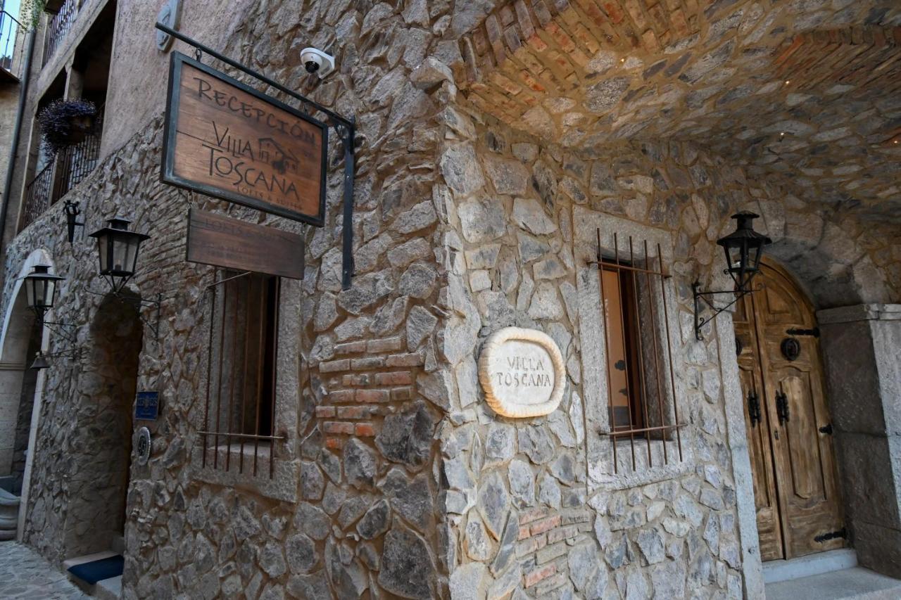Villa Toscana Valquirico Lofts & Suites Hotel Boutique Santeagueda Ngoại thất bức ảnh