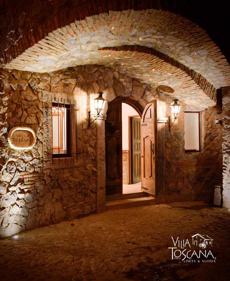 Villa Toscana Valquirico Lofts & Suites Hotel Boutique Santeagueda Ngoại thất bức ảnh