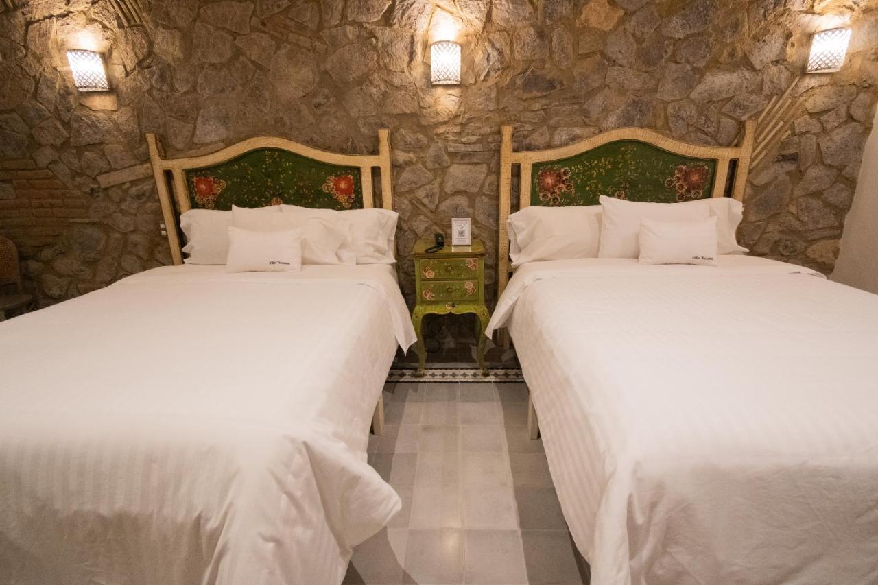 Villa Toscana Valquirico Lofts & Suites Hotel Boutique Santeagueda Ngoại thất bức ảnh