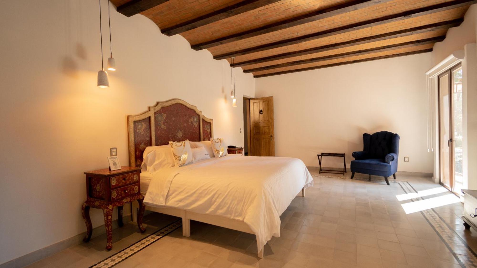 Villa Toscana Valquirico Lofts & Suites Hotel Boutique Santeagueda Ngoại thất bức ảnh
