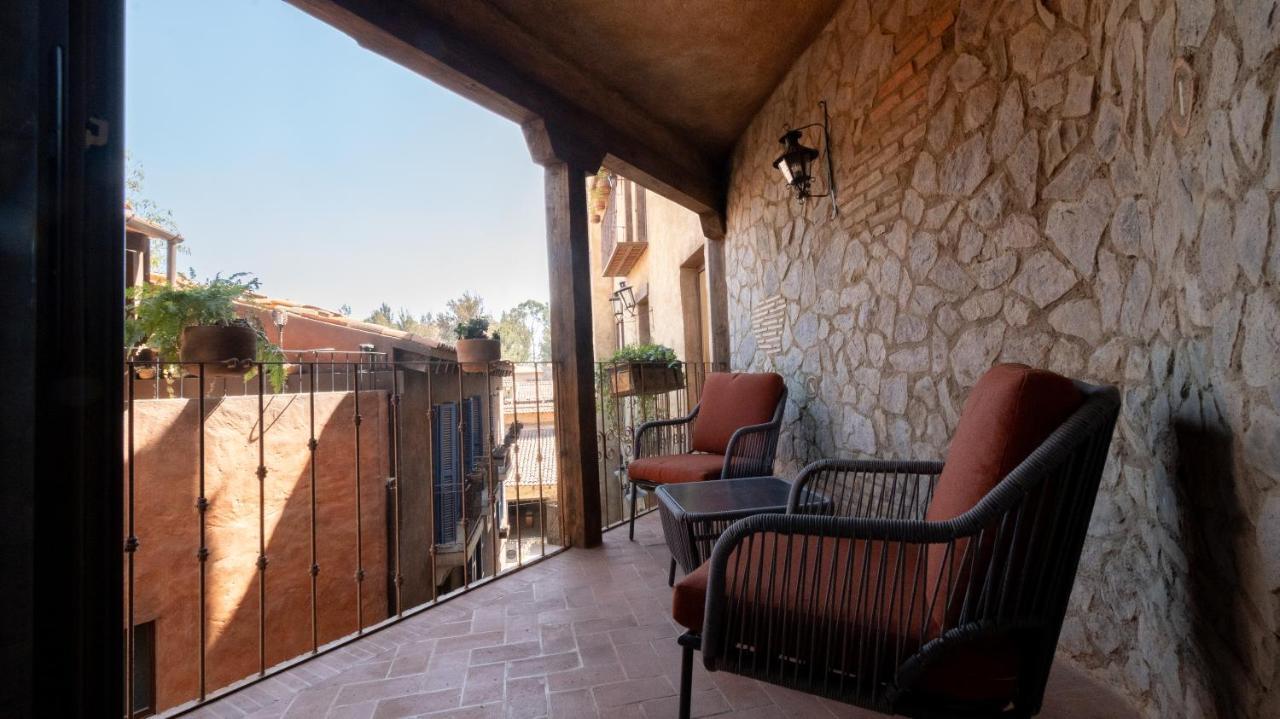 Villa Toscana Valquirico Lofts & Suites Hotel Boutique Santeagueda Ngoại thất bức ảnh