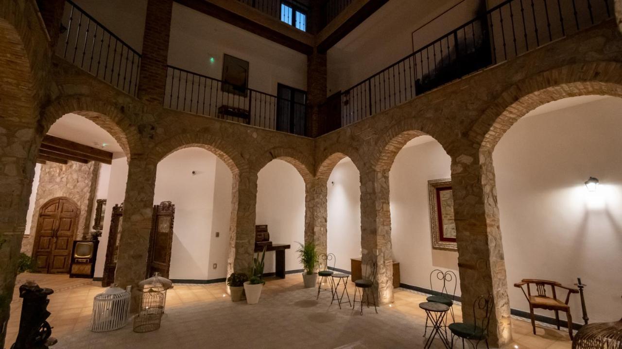 Villa Toscana Valquirico Lofts & Suites Hotel Boutique Santeagueda Ngoại thất bức ảnh