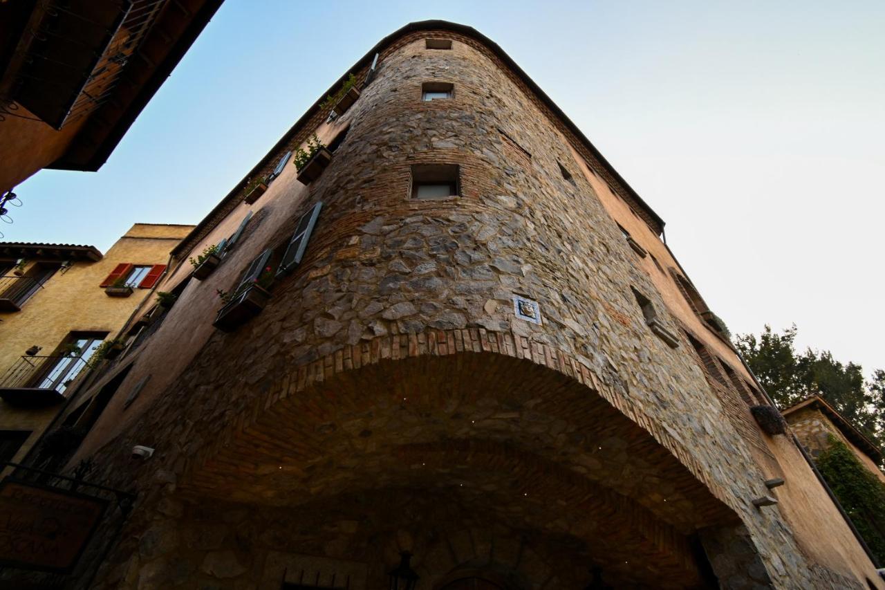 Villa Toscana Valquirico Lofts & Suites Hotel Boutique Santeagueda Ngoại thất bức ảnh