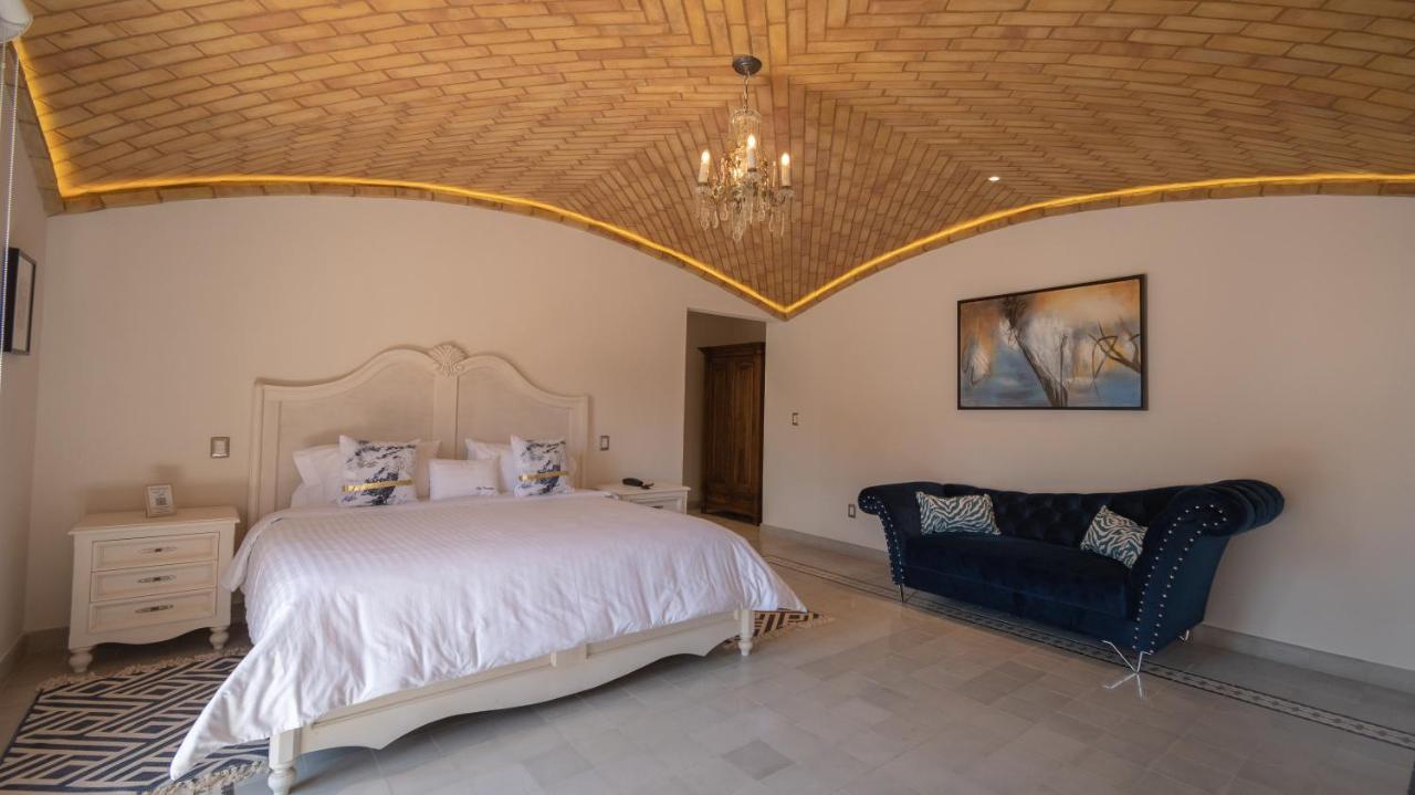 Villa Toscana Valquirico Lofts & Suites Hotel Boutique Santeagueda Ngoại thất bức ảnh