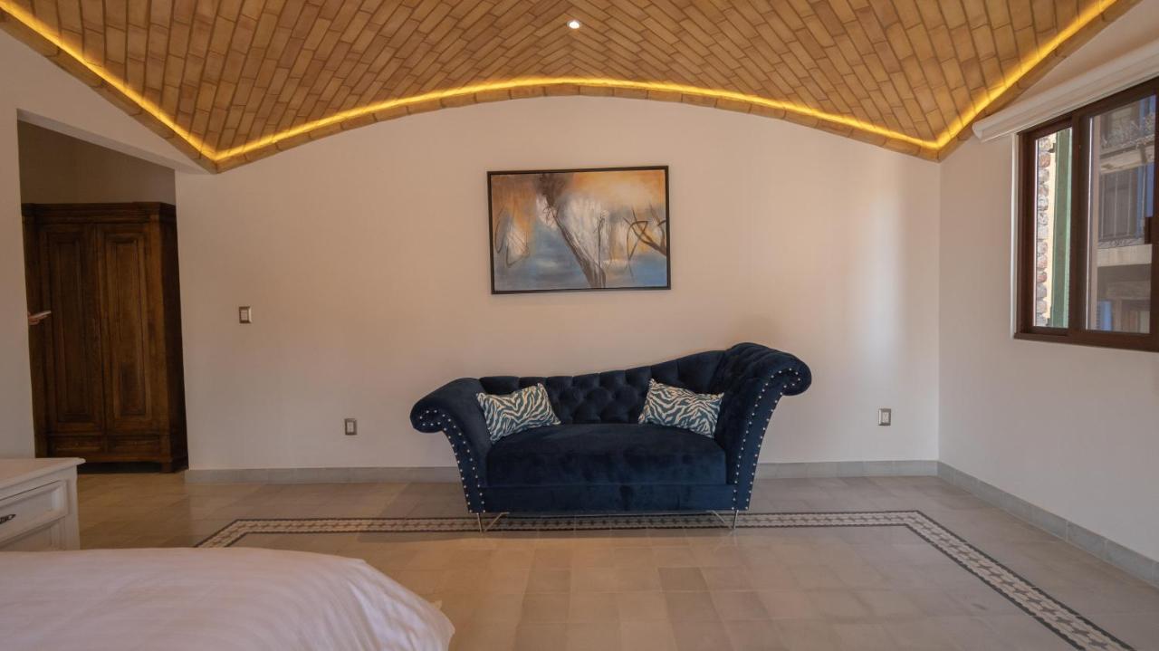 Villa Toscana Valquirico Lofts & Suites Hotel Boutique Santeagueda Ngoại thất bức ảnh