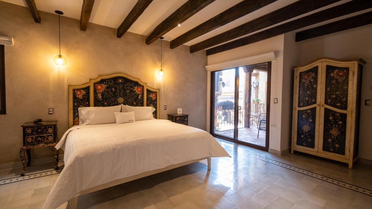Villa Toscana Valquirico Lofts & Suites Hotel Boutique Santeagueda Ngoại thất bức ảnh
