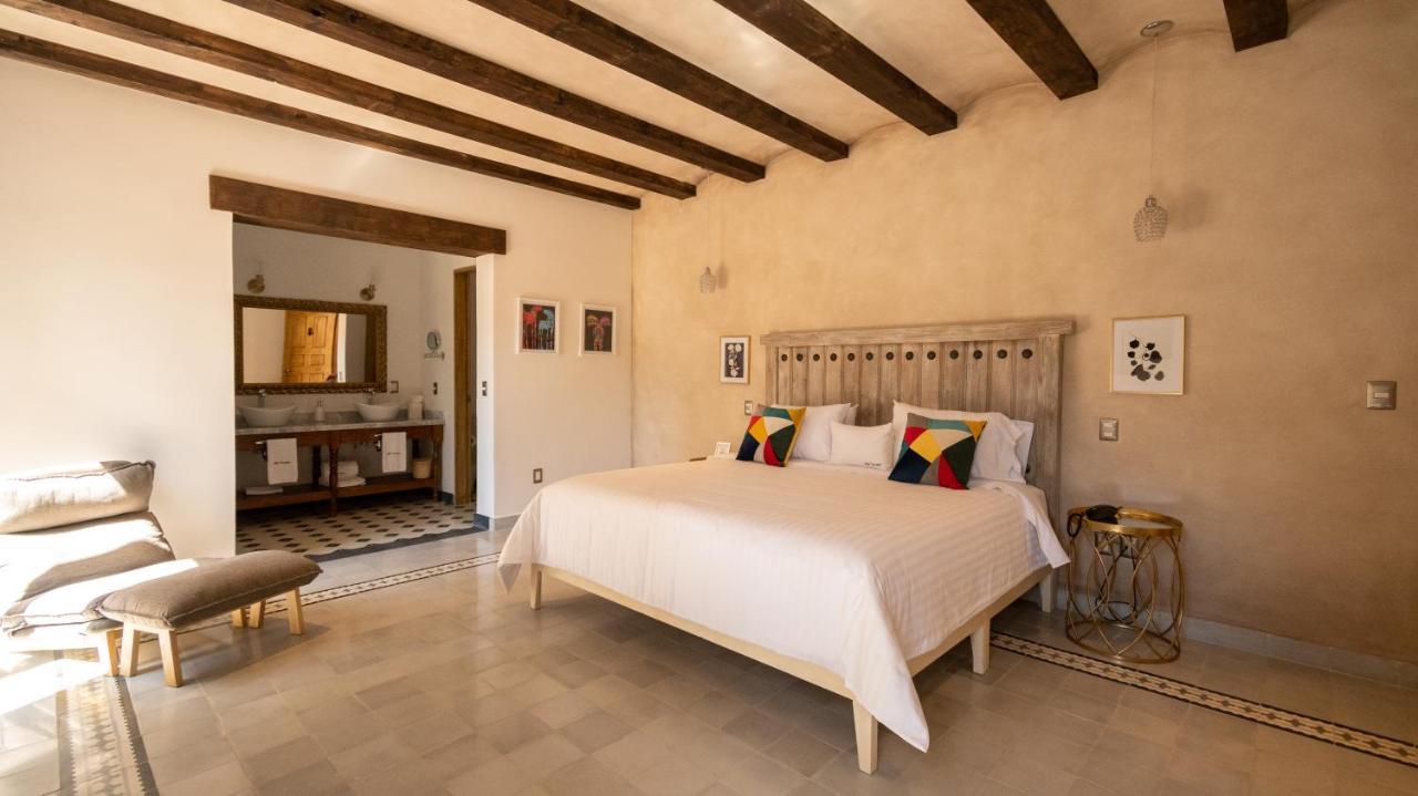 Villa Toscana Valquirico Lofts & Suites Hotel Boutique Santeagueda Ngoại thất bức ảnh