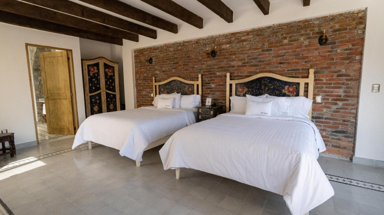 Villa Toscana Valquirico Lofts & Suites Hotel Boutique Santeagueda Ngoại thất bức ảnh