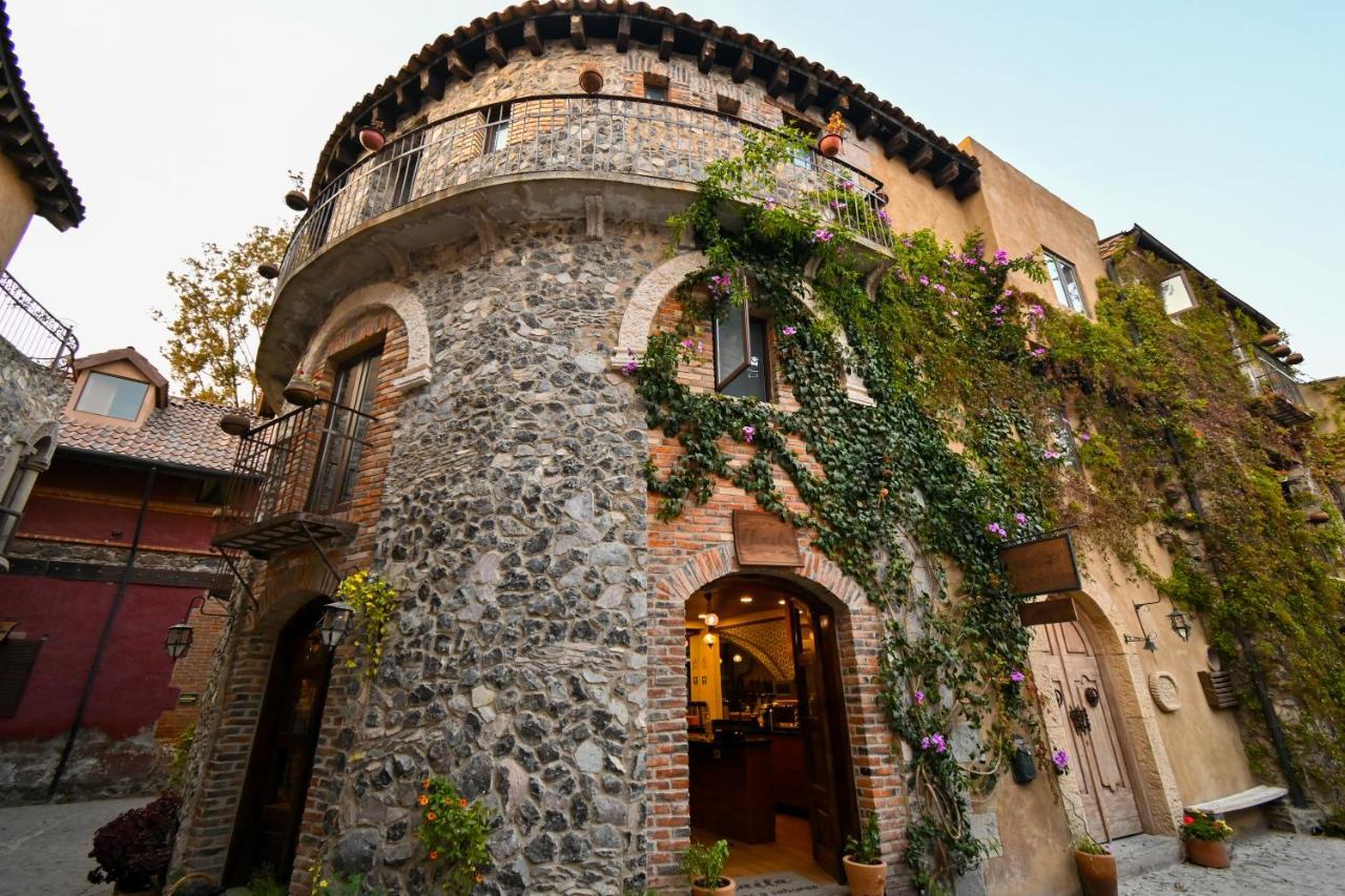 Villa Toscana Valquirico Lofts & Suites Hotel Boutique Santeagueda Ngoại thất bức ảnh