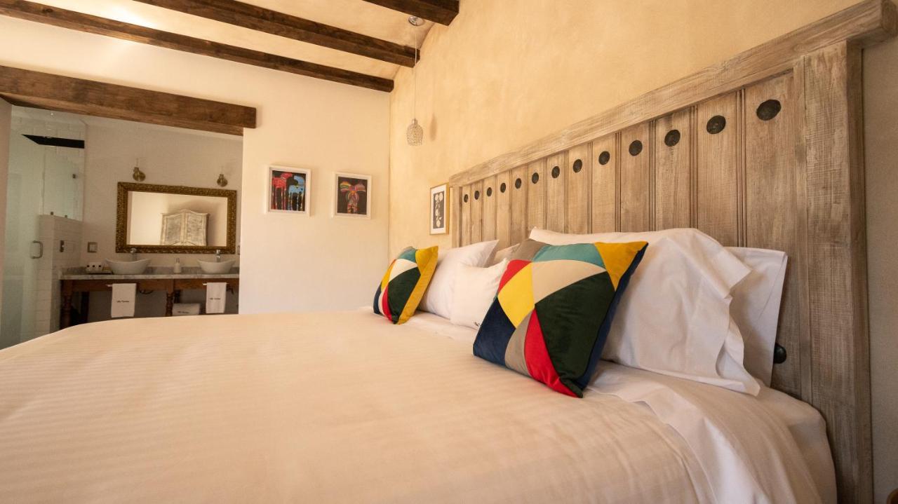 Villa Toscana Valquirico Lofts & Suites Hotel Boutique Santeagueda Ngoại thất bức ảnh