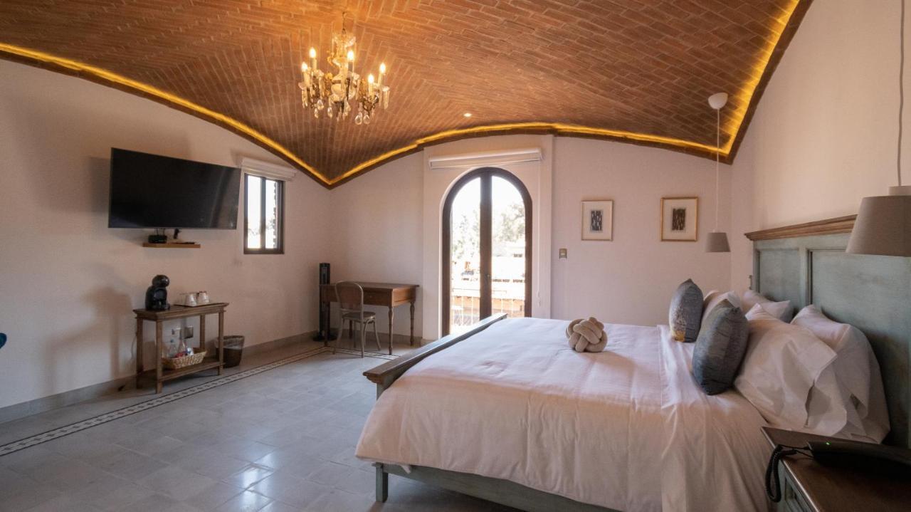 Villa Toscana Valquirico Lofts & Suites Hotel Boutique Santeagueda Ngoại thất bức ảnh
