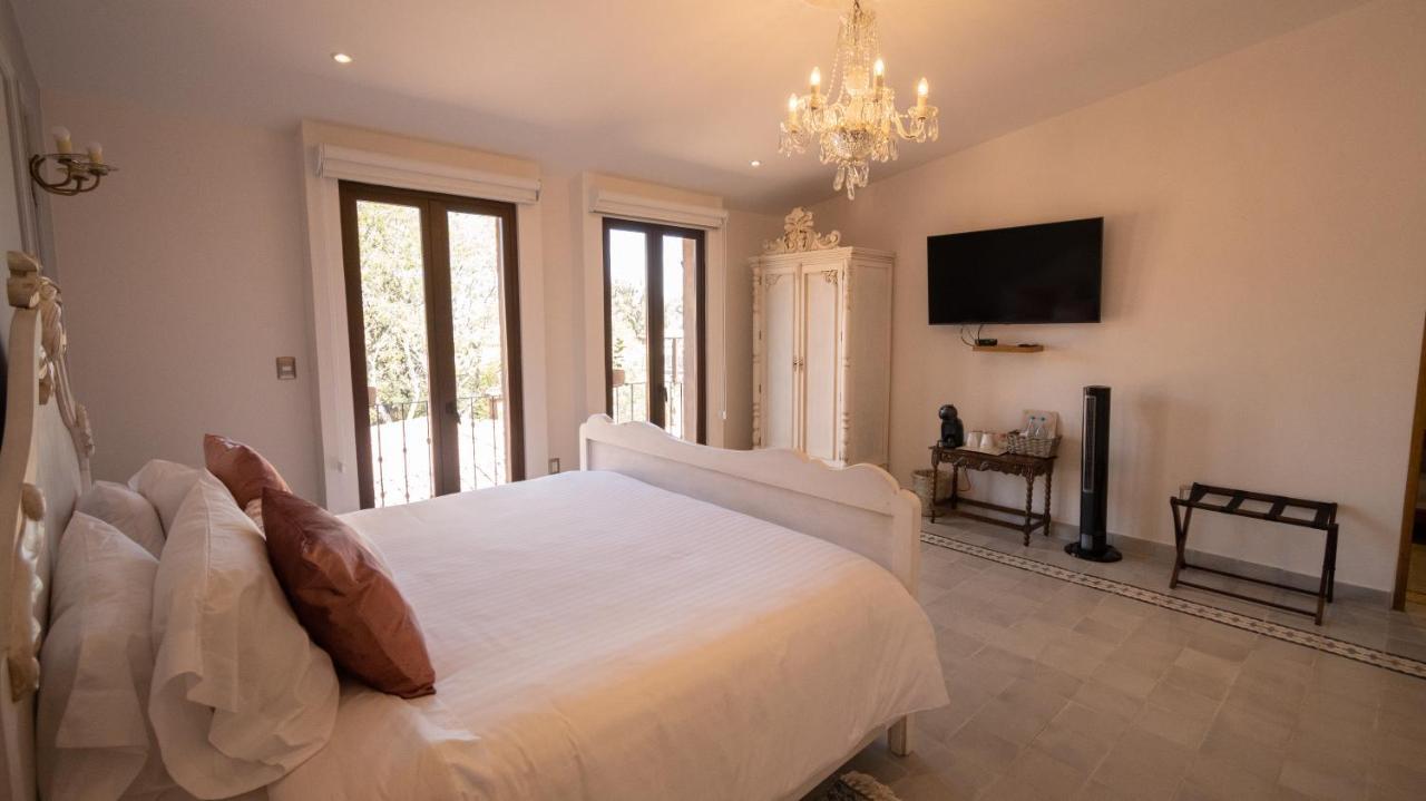 Villa Toscana Valquirico Lofts & Suites Hotel Boutique Santeagueda Ngoại thất bức ảnh