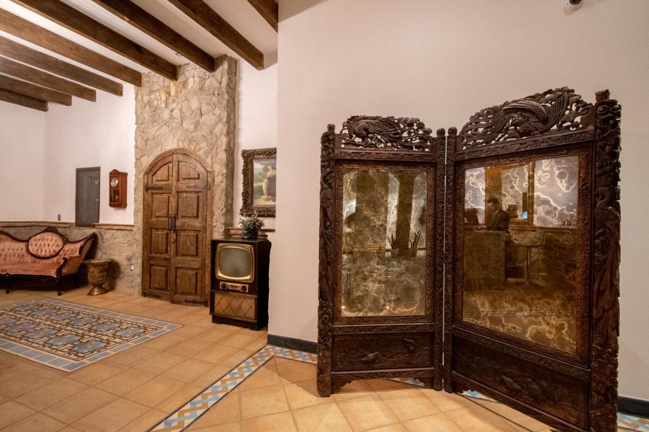 Villa Toscana Valquirico Lofts & Suites Hotel Boutique Santeagueda Ngoại thất bức ảnh