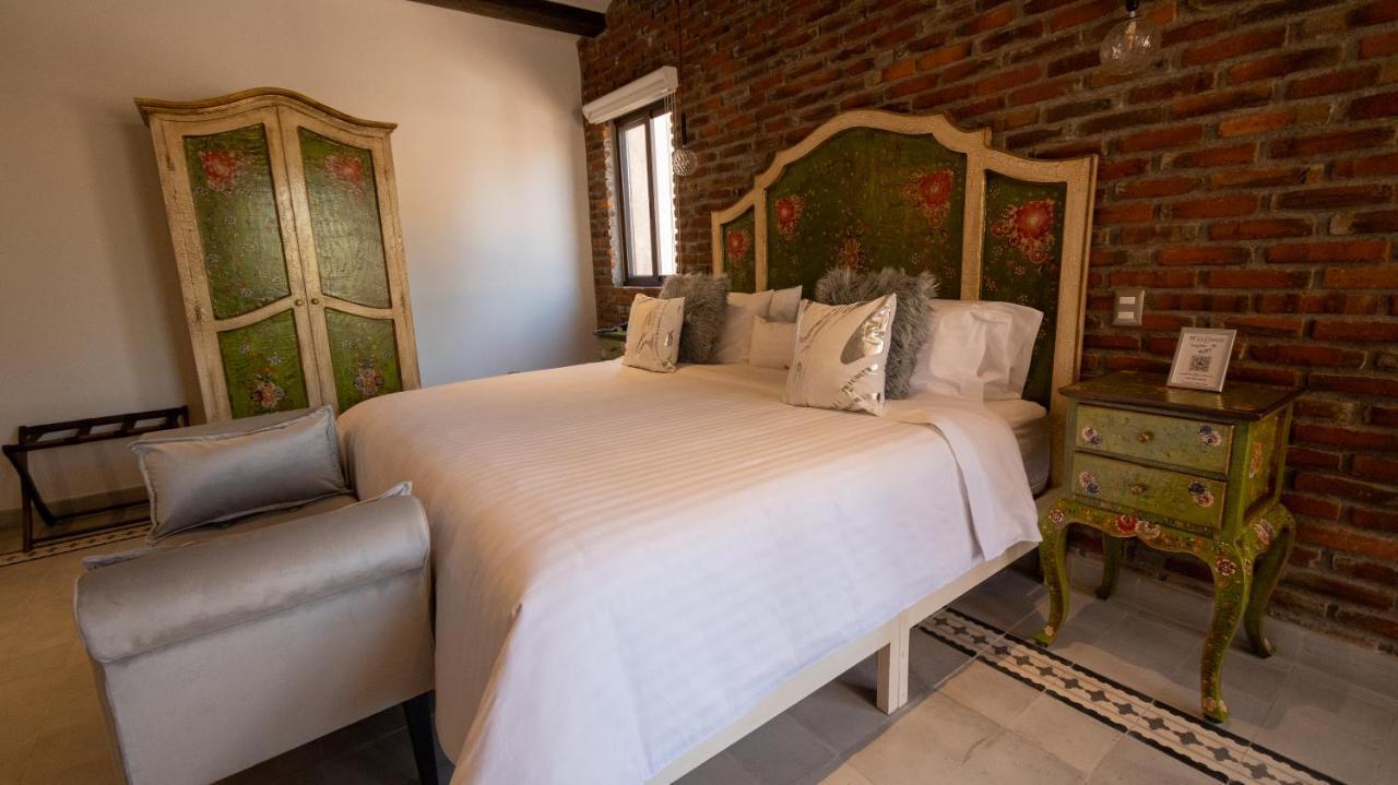 Villa Toscana Valquirico Lofts & Suites Hotel Boutique Santeagueda Ngoại thất bức ảnh