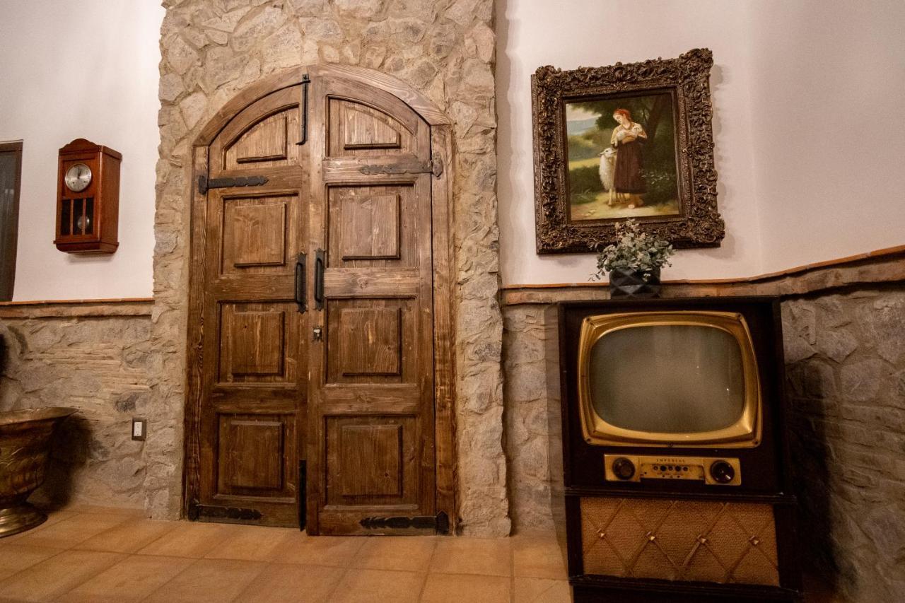 Villa Toscana Valquirico Lofts & Suites Hotel Boutique Santeagueda Ngoại thất bức ảnh