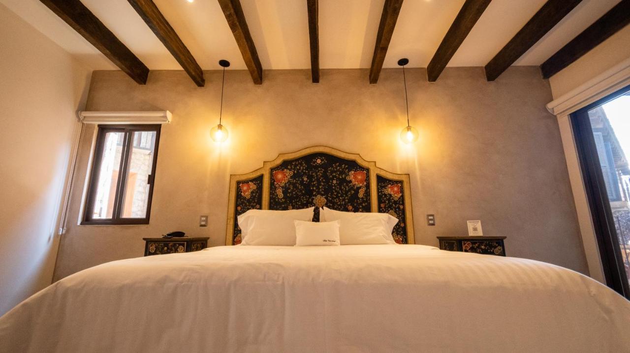 Villa Toscana Valquirico Lofts & Suites Hotel Boutique Santeagueda Ngoại thất bức ảnh