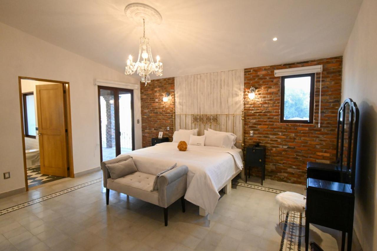 Villa Toscana Valquirico Lofts & Suites Hotel Boutique Santeagueda Ngoại thất bức ảnh