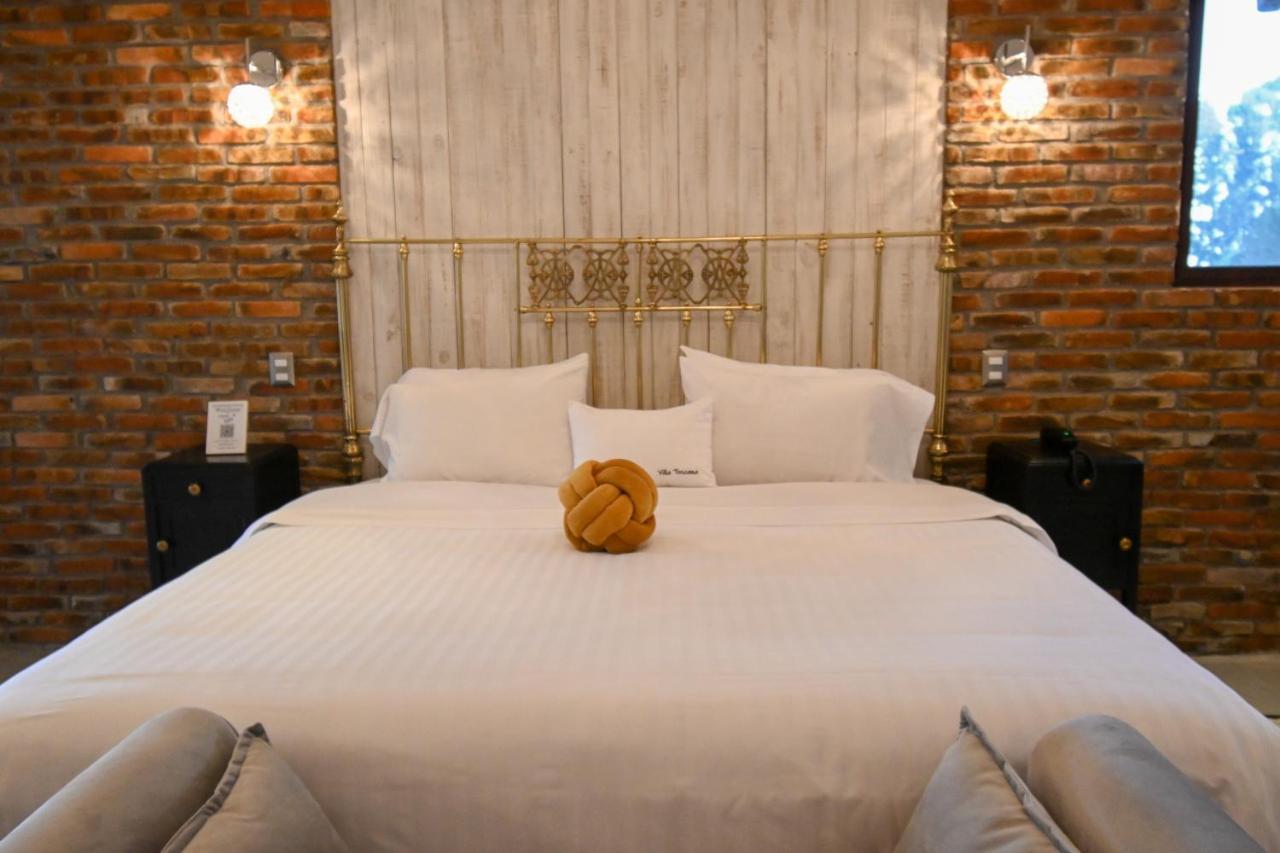 Villa Toscana Valquirico Lofts & Suites Hotel Boutique Santeagueda Ngoại thất bức ảnh