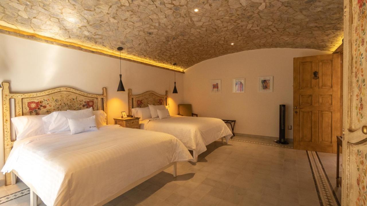 Villa Toscana Valquirico Lofts & Suites Hotel Boutique Santeagueda Ngoại thất bức ảnh