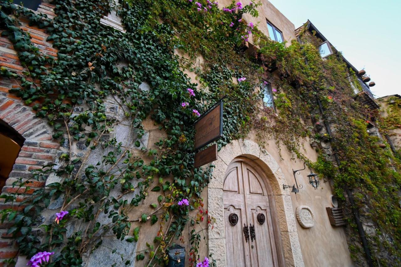 Villa Toscana Valquirico Lofts & Suites Hotel Boutique Santeagueda Ngoại thất bức ảnh