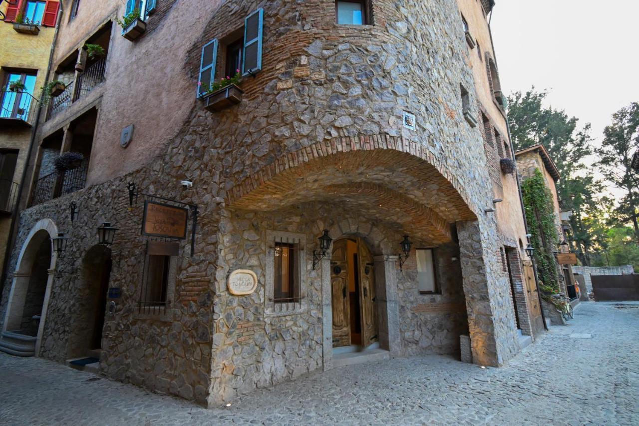 Villa Toscana Valquirico Lofts & Suites Hotel Boutique Santeagueda Ngoại thất bức ảnh