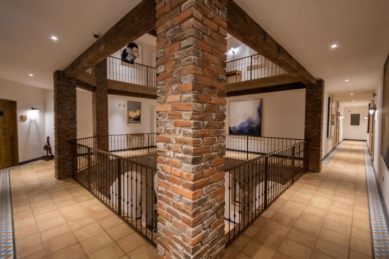 Villa Toscana Valquirico Lofts & Suites Hotel Boutique Santeagueda Ngoại thất bức ảnh