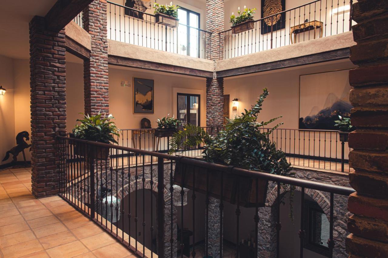 Villa Toscana Valquirico Lofts & Suites Hotel Boutique Santeagueda Ngoại thất bức ảnh