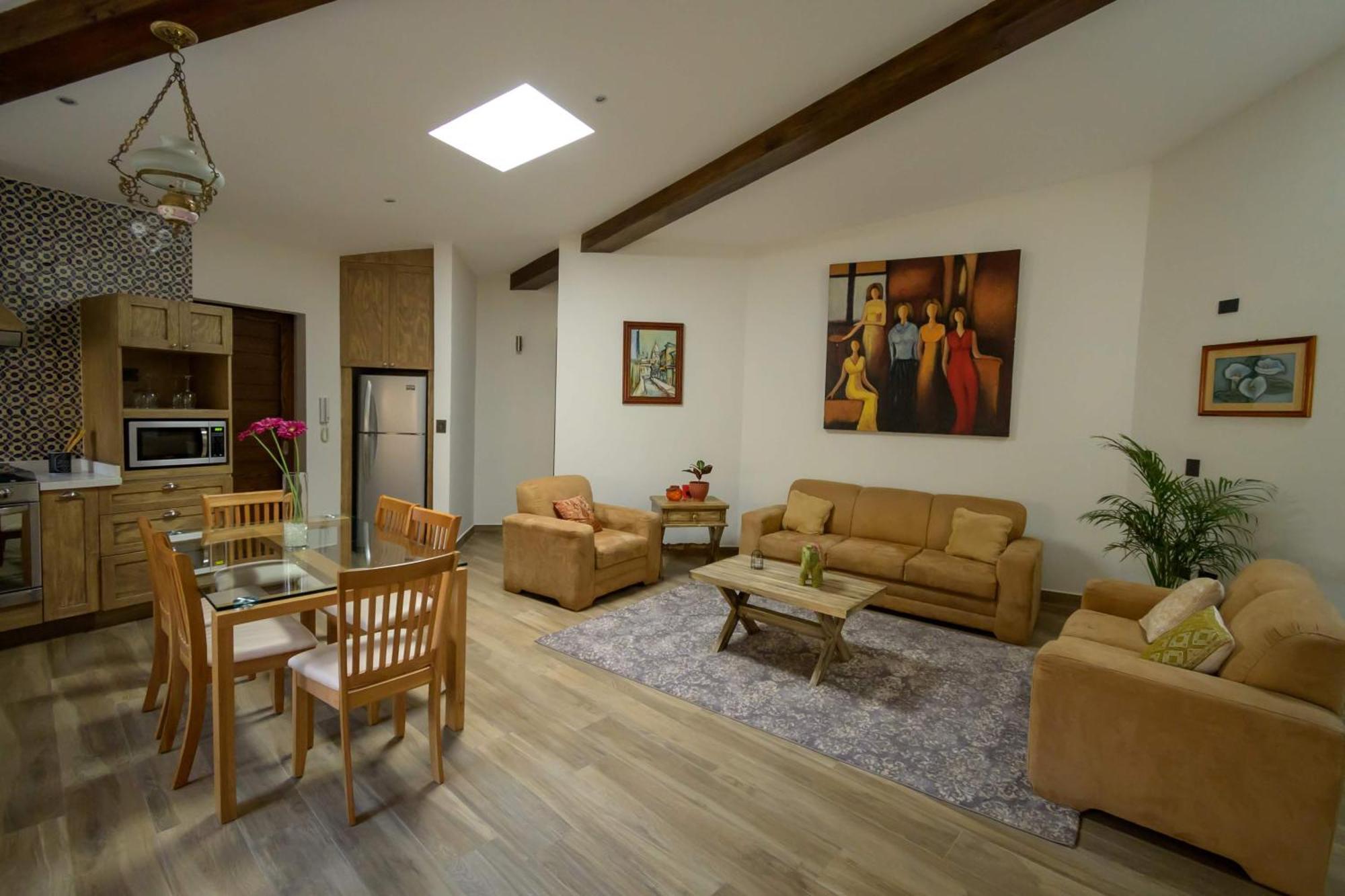 Villa Toscana Valquirico Lofts & Suites Hotel Boutique Santeagueda Ngoại thất bức ảnh