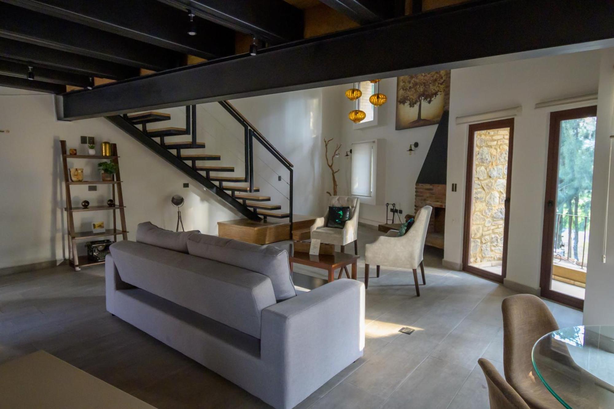 Villa Toscana Valquirico Lofts & Suites Hotel Boutique Santeagueda Ngoại thất bức ảnh